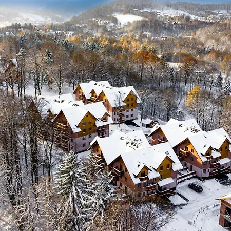 Gorska Przystan Z Balkonem, W Dobrej Lokalizacji Karpacza